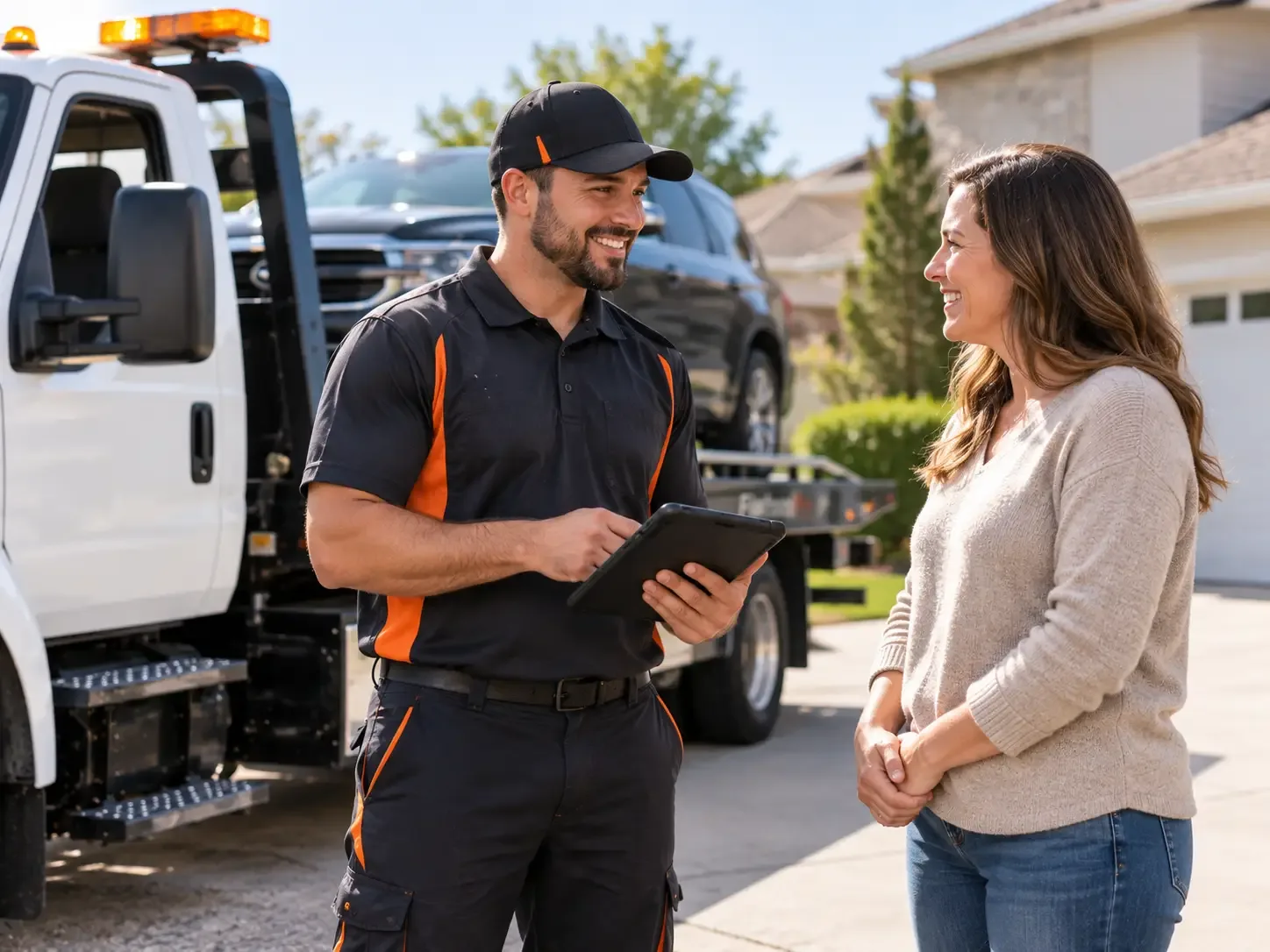 Flatbed Towing Union, IL FAQs